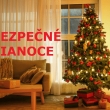 Bezpečné Vianoce a Silvester