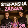 Štefanská zábava 26.12.2025