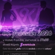 Pozvánka na Reprezentačný ples Kampusu SL - 07.02.2026