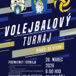 Volejbalový turnaj 28.03.2026