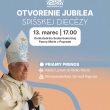 Otvorenie Jubilea v Spišskej diecéze - 13.03.2026
