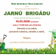 Jarná brigáda na cintorínoch 16.03.2026
