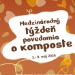 Medzinárodný týždeň povedomia o komposte 03. - 9. máj 2026
