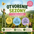 Otvorenie sezóny - Viktóriine záhrady - 01.05.2026