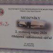 Medzníky 2. svetovej vojny