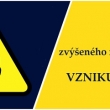Čas zvýšeného nebezpečenstva vzniku požiaru od 05.05.2026