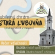Večer vďačnosti - 12.06.2026 - Jubilejný chrám Stará Ľubovňa