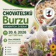 Chovateľská burza 20.06.2026 Hromoš