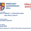Zmeny a doplnky č. 2 Územného plánu obce Nová Ľubovňa