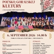 Slávnosti poľsko - goralskej kultúry 06.09.2026 Stará Ľubovňa
