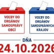Voľby do VÚC 2026 - Zoznam zaregistrovaných kandidátov pre voľby predsedu PSK a pre voľby poslancov do zastupiteľstva PSK, volebný obvod 10 - 24.10.2026