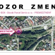 Balíko box v Novej Ľubovni bol premiestnený k detskému ihrisku (pri železnom moste)