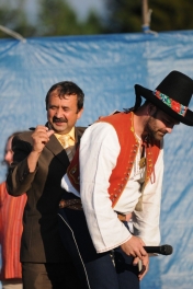 700. výročie založenia obce - sobota