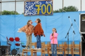 700. výročie založenia obce - sobota