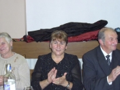 Jubilanti obce v roku 2009