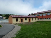Práce v obci - jún 2016