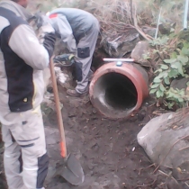 zabezpecenie-potrubia-dazdovej-kanalizacie-spaena-bobria-klapka